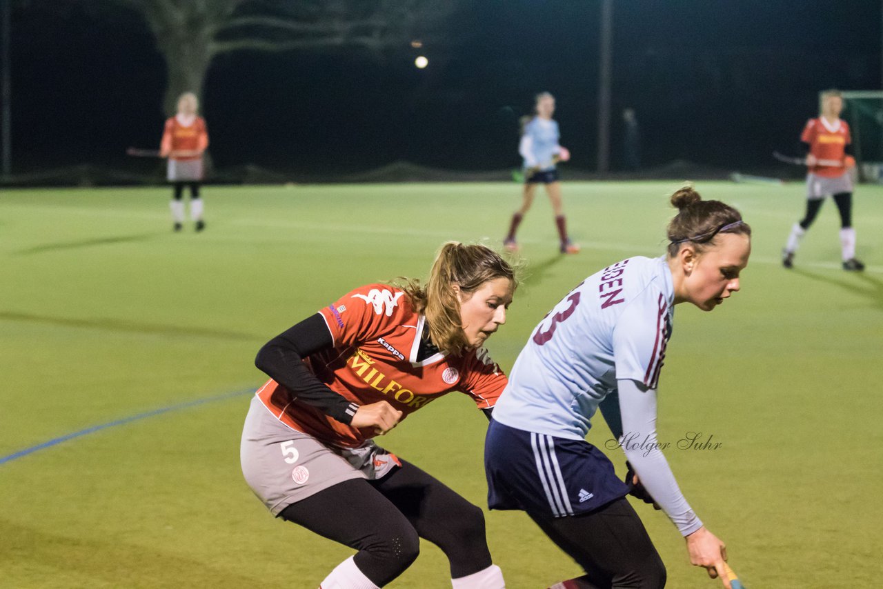 Bild 161 - Frauen Der Club an der Alster 2 - Uhlenhorster HC : Ergebnis: 3:0